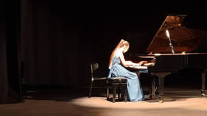 Beatrice Baldissin in concerto