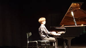 Maxim Francesco Zoni in concerto
