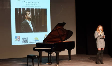 Piera De Maestri presenta "Pianoconcerto"