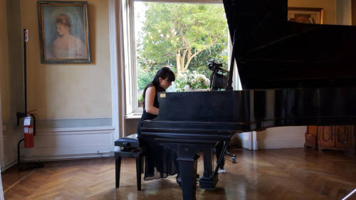 Francesca Di Molfetta in concerto