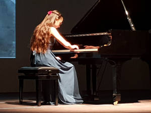 Beatrice Baldissin in concerto