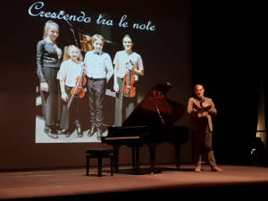 Marco Galbusera presenta il Concerto di Natale