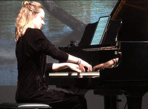Alexandra Ducariu in concerto