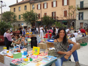 il mercatino dei bambini