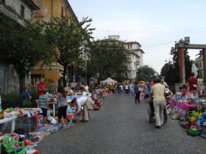 il mercatino dei bambini