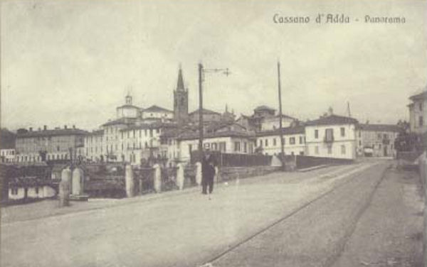 Cassano d'Adda - Panorama