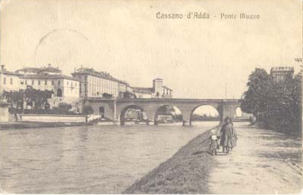 Cassano d'Adda - Ponte Muzza