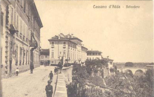 Cassano d'Adda - Belvedere