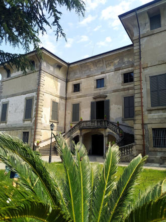 Villa Arcivescovile Groppello